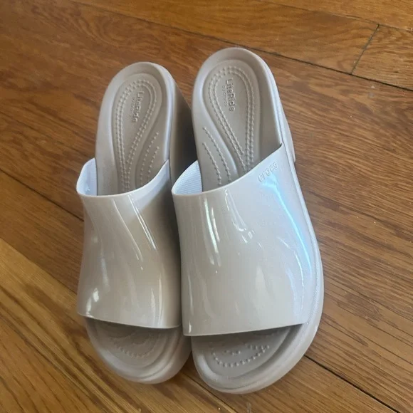 Crocs Brooklyn wedge sandal - Picture 4 of 5